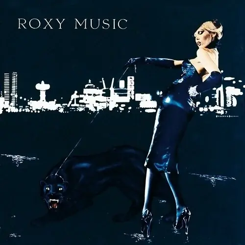 Tylko dziś ROXY MUSIC FOR YOUR PLEASURE (CD) REMASTERED