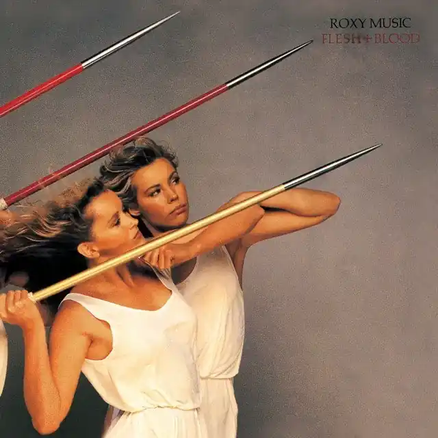 ROXY MUSIC FLESH & BLOOD (CD) REMASTERED Kup online
