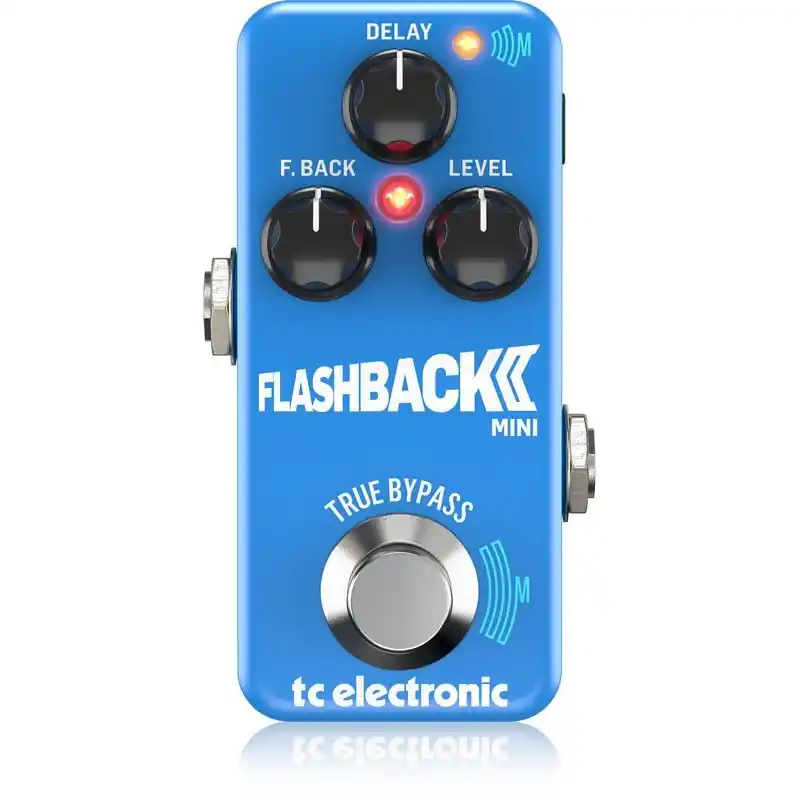 Ograniczona ilość TC Electronic Flashback 2 Mini Delay