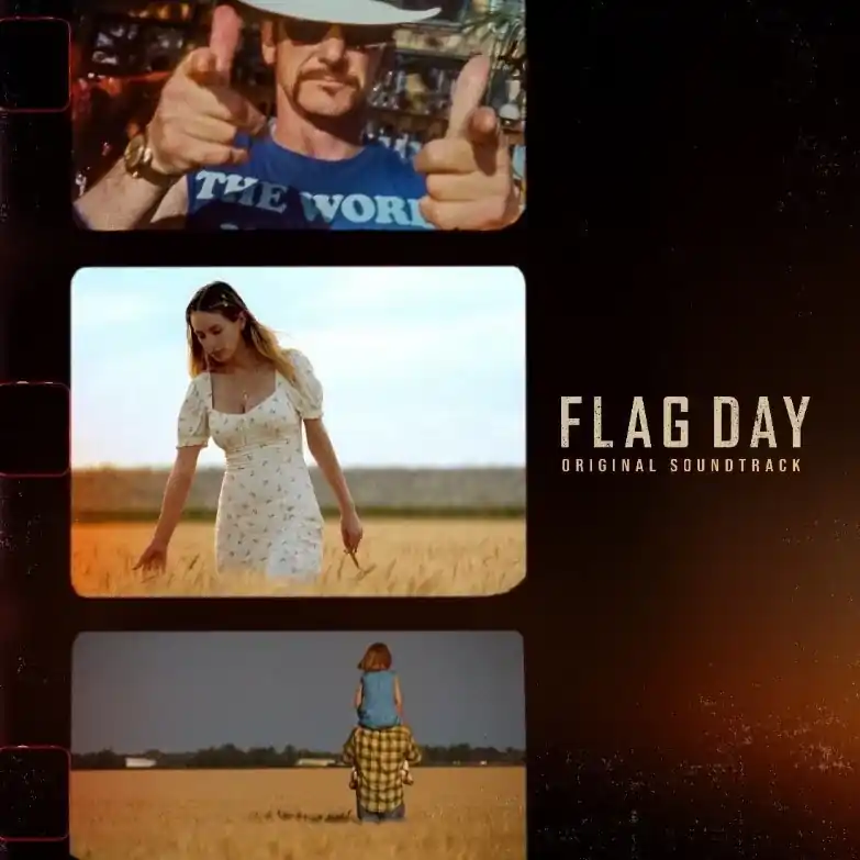 Nowość MUZYKA DO FILMU FLAG DAY - EDDIE VEDDER (LP WINYL)
