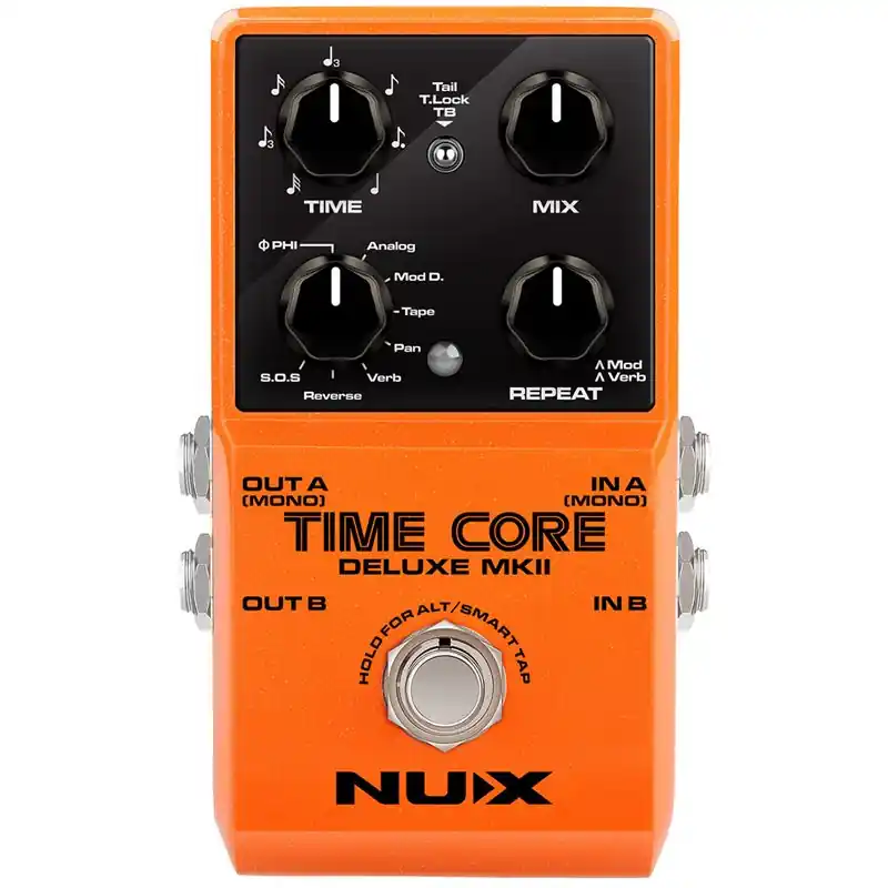 NUX Time Core Deluxe MKII Super okazja