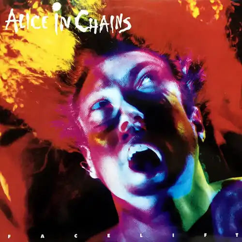 Bestseller ALICE IN CHAINS FACELIFT (2LP WINYL)
