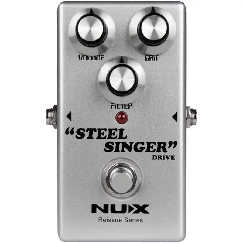 NUX Steel Singer Drive Ekspresowa dostawa