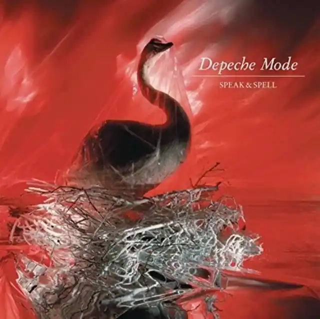 Ekspresowa dostawa DEPECHE MODE SPEAK AND SPELL (LP VINYL)