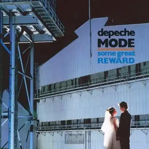 Tani DEPECHE MODE SOME GREAT REWARD (LP VINYL)