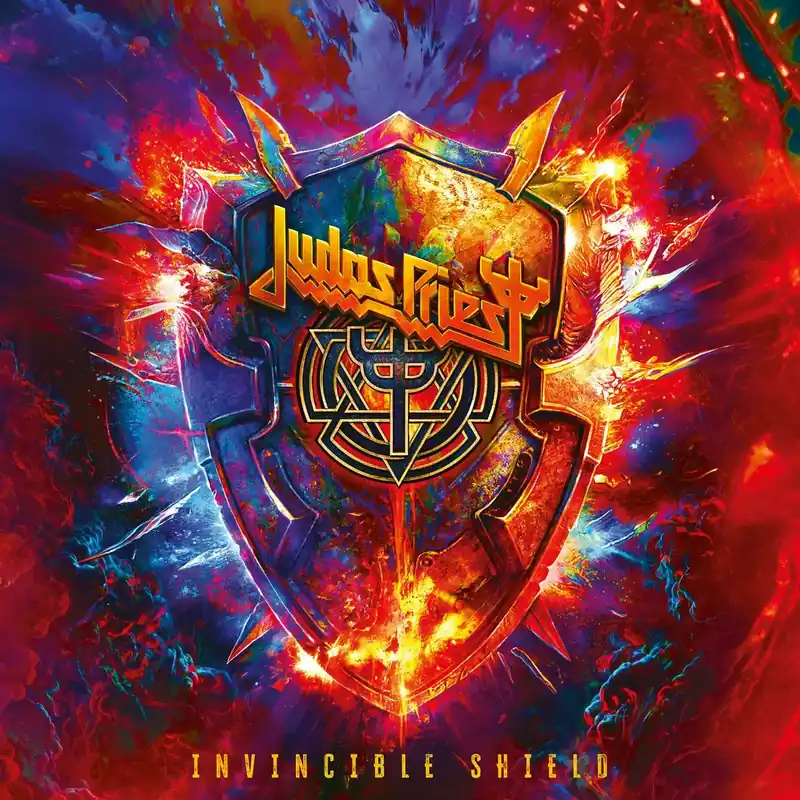 Szybka wysyłka JUDAS PRIEST INVINCIBLE SHIELD (2LP VINYL)