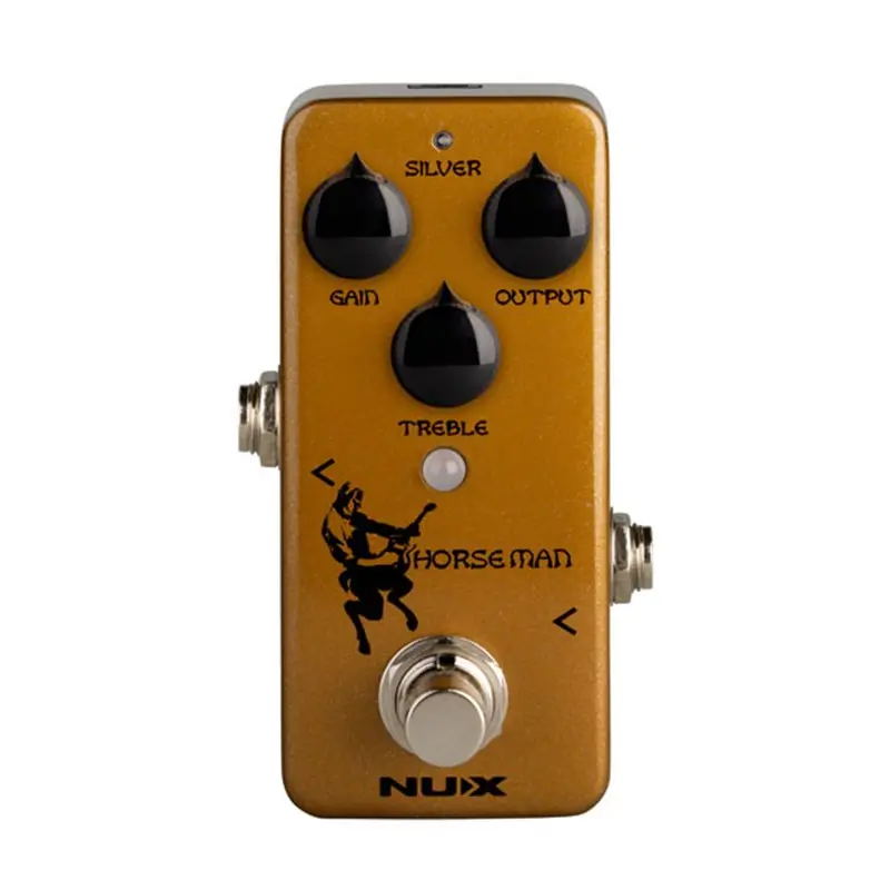 Nowy NUX NOD-1 HORSEMAN
