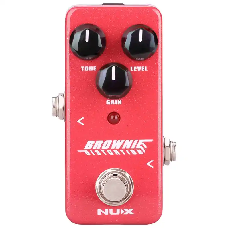 Wybór klientów NUX NDS-2 BROWNIE