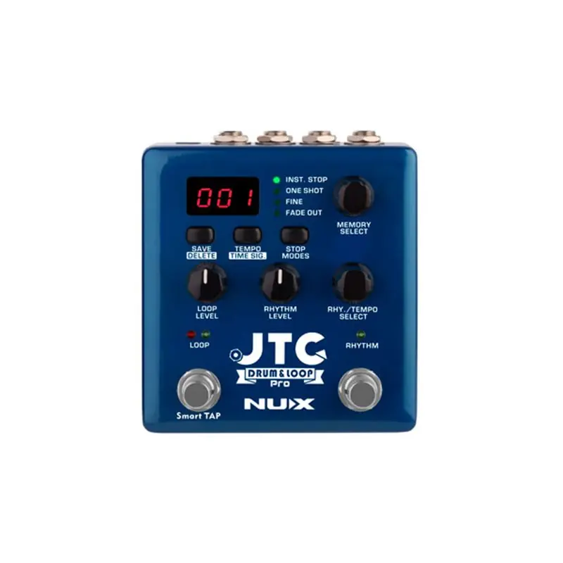 NUX NDL-5 JTC DRUM LOOP PRO Szybka dostawa