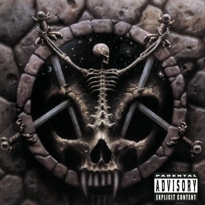 Wyjątkowa oferta SLAYER DIVINE INTERVENTION (LP VINYL)