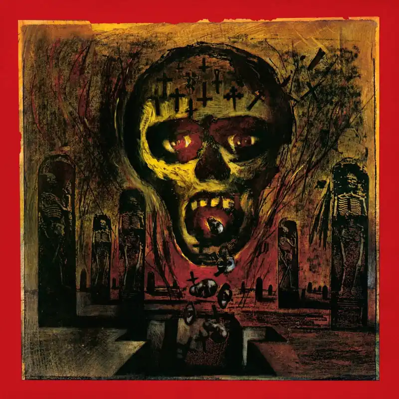 SLAYER SEASONS IN THE ABYSS (LP VINYL) Nowość