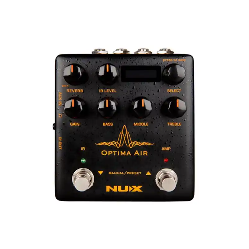 Zamów dziś NUX NAI-5 OPTIMA AIR