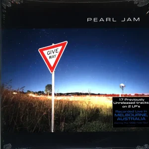 Łatwy zwrot PEARL JAM GIVE WAY (2P WINYL)