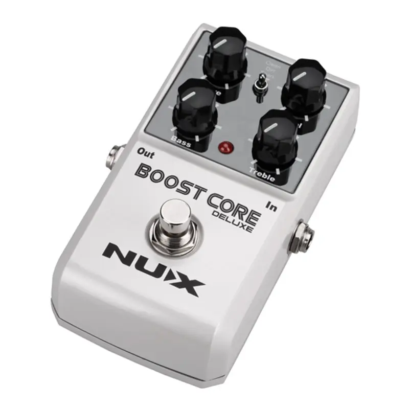 NUX Boost Core Deluxe Zniżka
