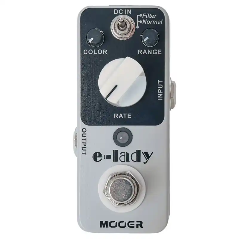 Mooer MFL2 E-Lady Analog Flanger Wyprzedaż