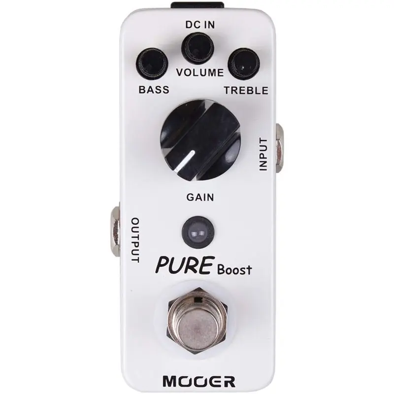 Mooer MBT2 Pure Boost Rabat
