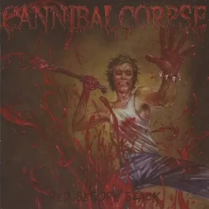 CANNIBAL CORPSE RED BEFORE BLACK (CD) Szybka wysyłka