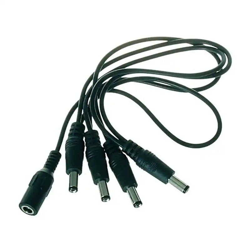 Bezpieczna płatność NUX WAC-001 Kabel Zasilający na 4 efekty