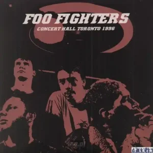 Oferta limitowana FOO FIGHTERS CONCERT HALL TORONTO 1996 (LP VINYL)
