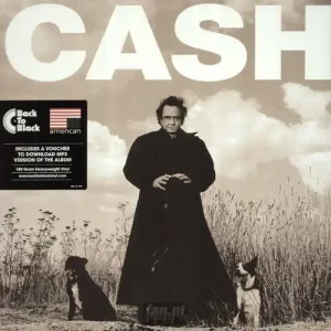Wybór klientów JOHNNY CASH AMERICAN RECORDINGS (LP WINYL)