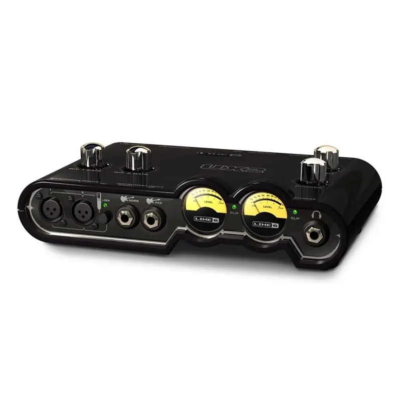 Nie przegap Line 6 POD Studio UX2