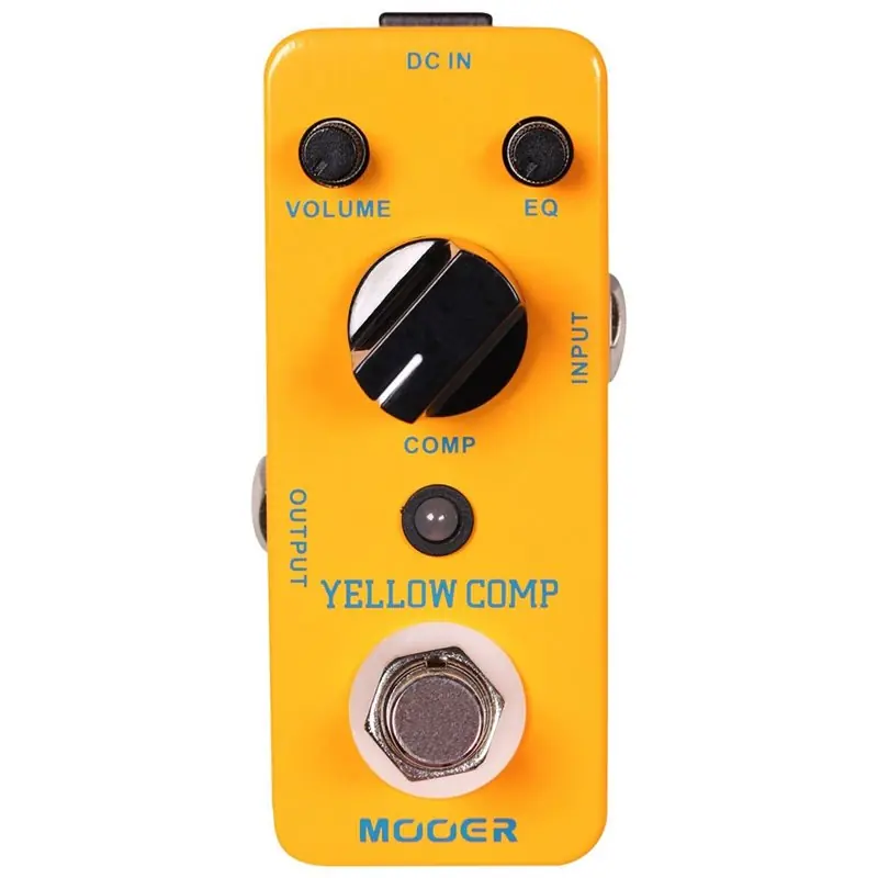 Oferta limitowana Mooer MCS2 Yellow Comp