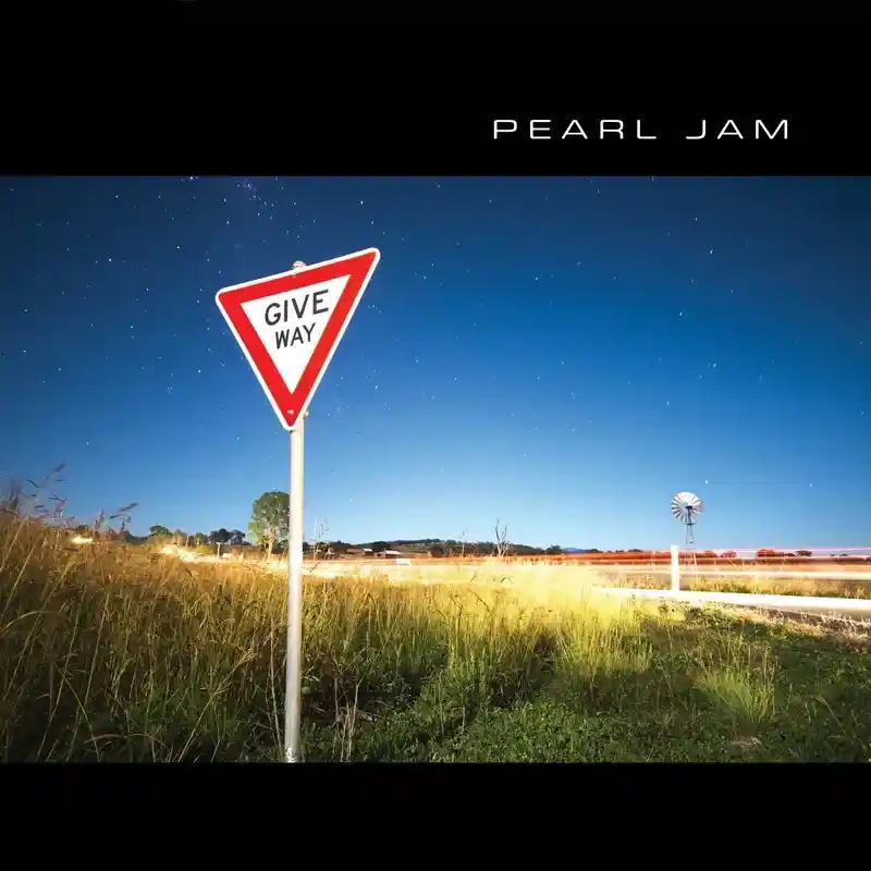 PEARL JAM GIVE WAY (CD) Tylko dziś