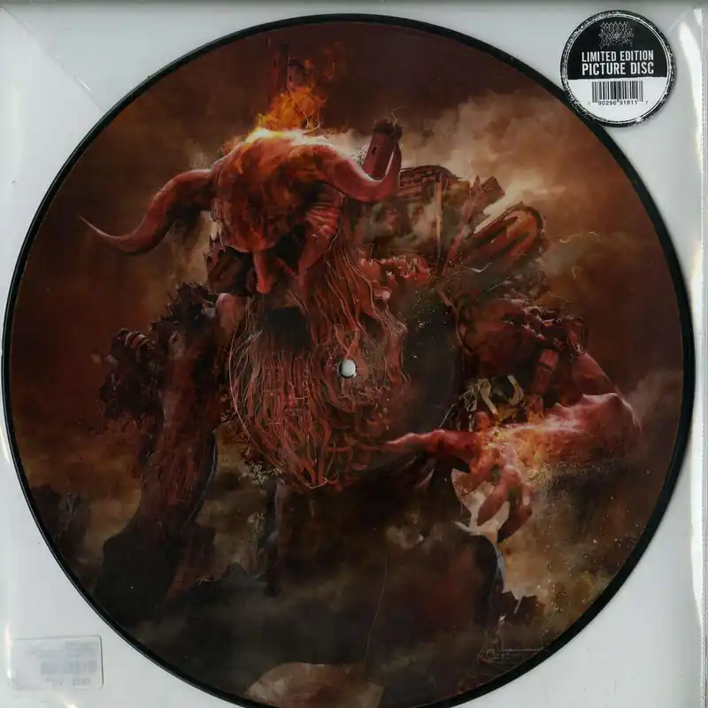MORBID ANGEL KINGDOMS DISDAINED (LP VINYL) Hit sprzedaży