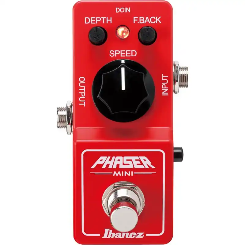 Do wyczerpania zapasów Ibanez PHMINI Phaser Mini