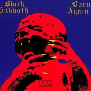 BLACK SABBATH BORN AGAIN (CD) Ostatnie sztuki
