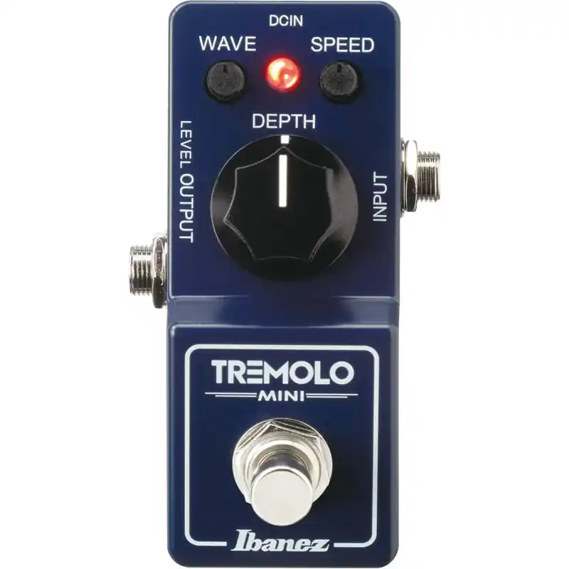 Darmowy zwrot Ibanez TRMINI Tremolo Mini