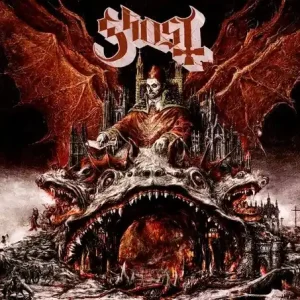 Nie przegap GHOST PREQUELLE (CD)