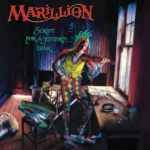 Dodaj do koszyka MARILLION SCRIPT FOR A JESTERS TEARS (LP VINYL)