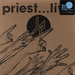 JUDAS PRIEST PRIEST...LIVE (2LP VINYL) Łatwy zwrot