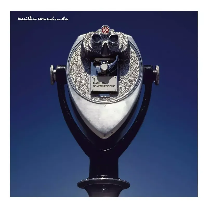 MARILLION SOMEWHERE ELSE (CD) Bezpieczne zakupy