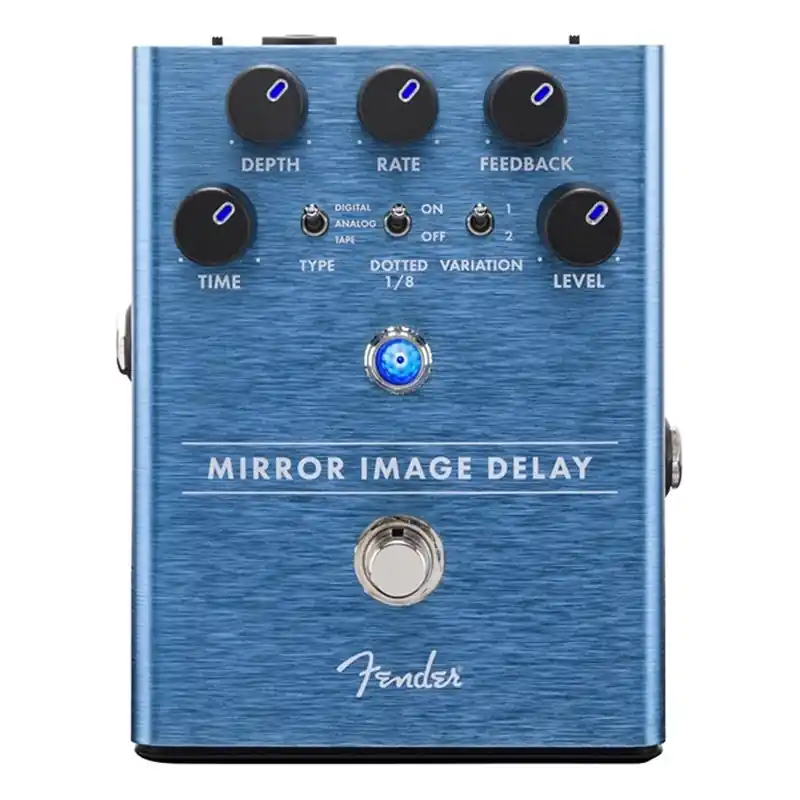 Bezpieczne zakupy Fender Mirror Image Delay