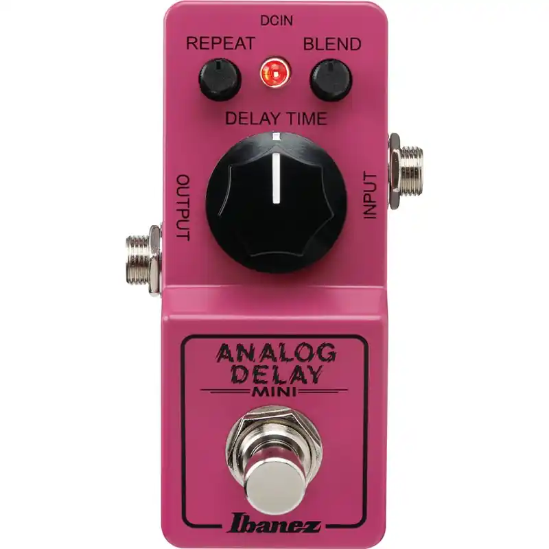 Ibanez ADMINI Analog Delay Mini Dostępne od ręki
