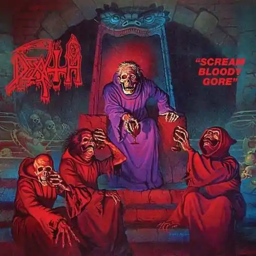 Szybka wysyłka DEATH SCREAM BLOODY GORE (2CD)
