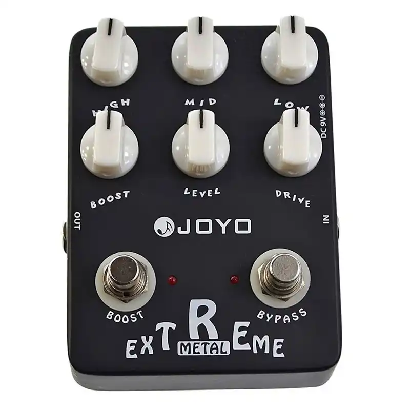 Joyo JF-17 Extreme Metal Taniej