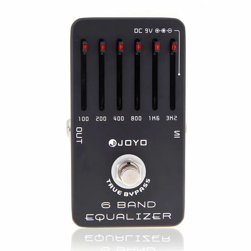 Zamów teraz Joyo JF-11 6-Band Equalizer
