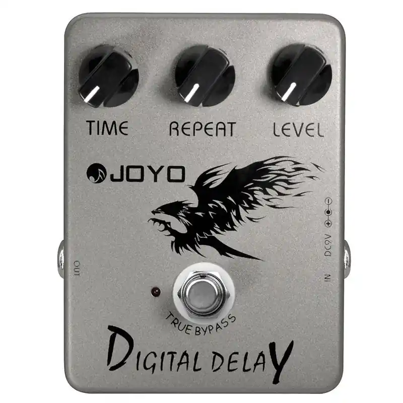 Joyo JF-08 Digital Delay Nowość