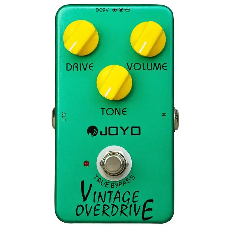 Joyo JF-01 Vintage Overdrive Tani