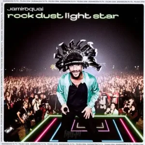 JAMIROQUAI ROCK DUST LIGHT STAR (CD) Oferta limitowana