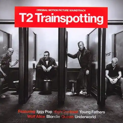 MUZYKA DO FILMU T2 TRAINSPOTTING (CD) Rabat