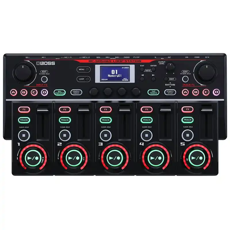 Zamów dziś Boss RC-505 MK2 Looper
