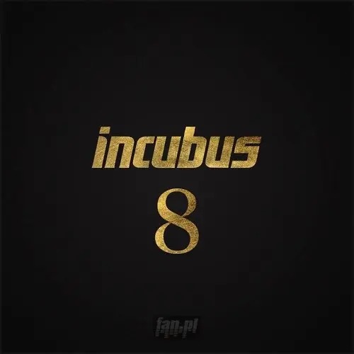 INCUBUS 8 (CD) Ekspresowa dostawa