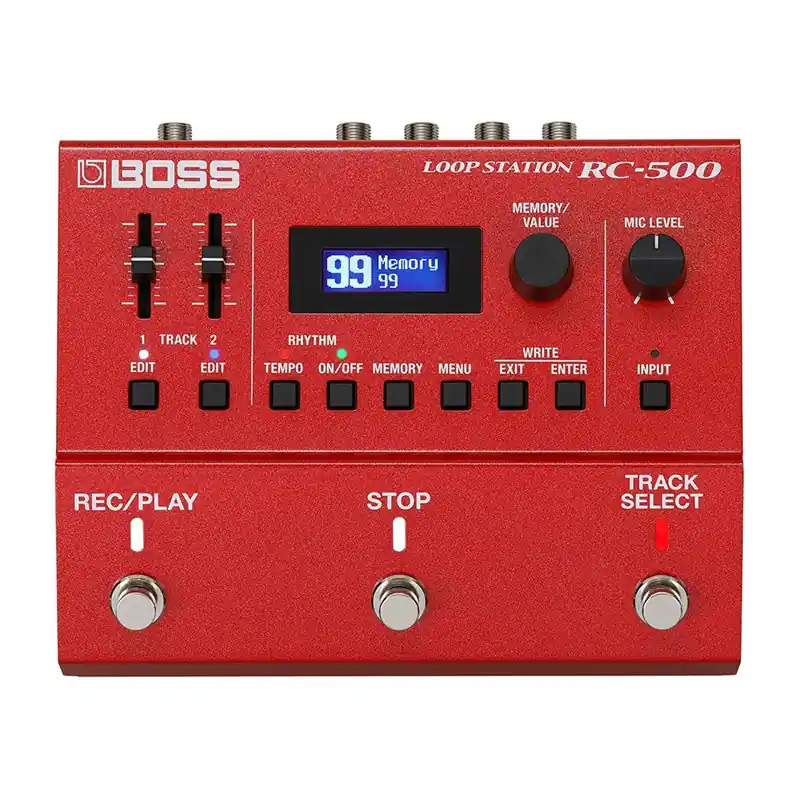 Boss RC-500 EXP Loop Station Nowość