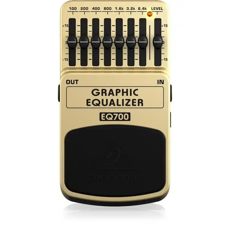 Behringer EQ700 Equalizer gitarowy Kup online