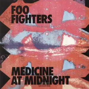 FOO FIGHTERS MEDICINE AT MIDNIGHT (LP VINYL) Promocja