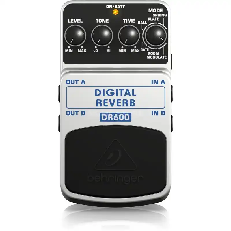 Najlepsza cena Behringer DR600 digital reverb